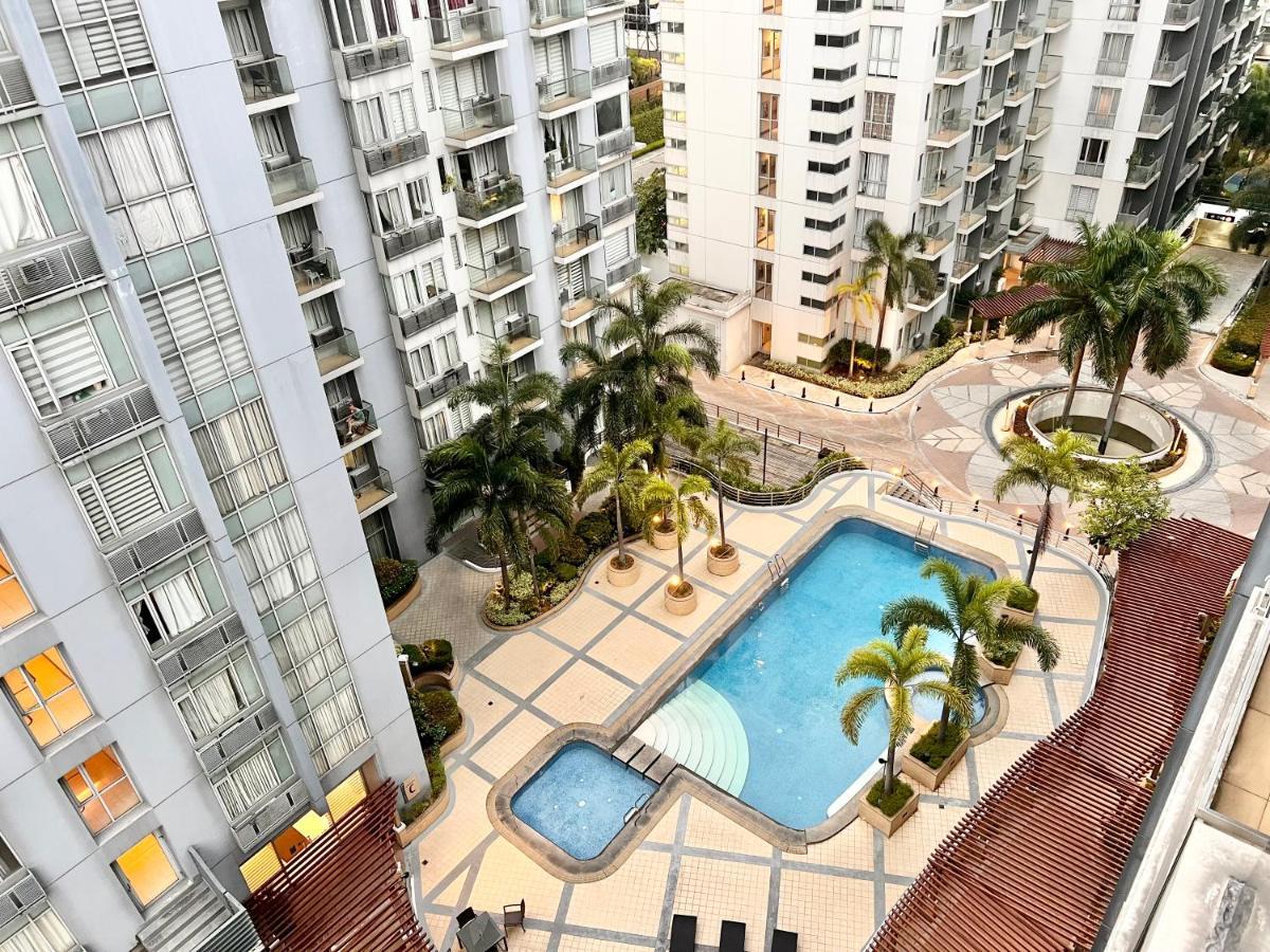 Kiel 5-Star Condo Hotel Across Naia Manila Airport Terminal 3 Pasay Luaran gambar