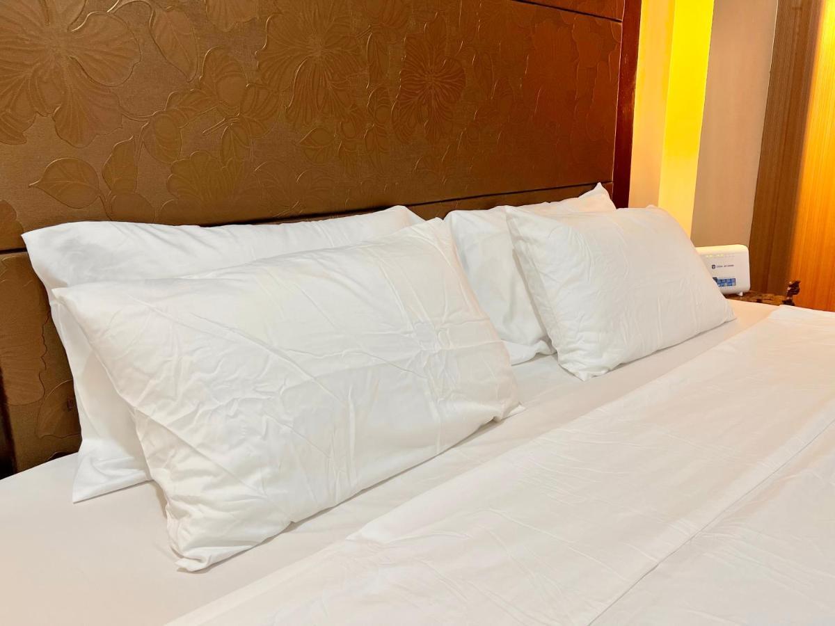 Kiel 5-Star Condo Hotel Across Naia Manila Airport Terminal 3 Pasay Luaran gambar