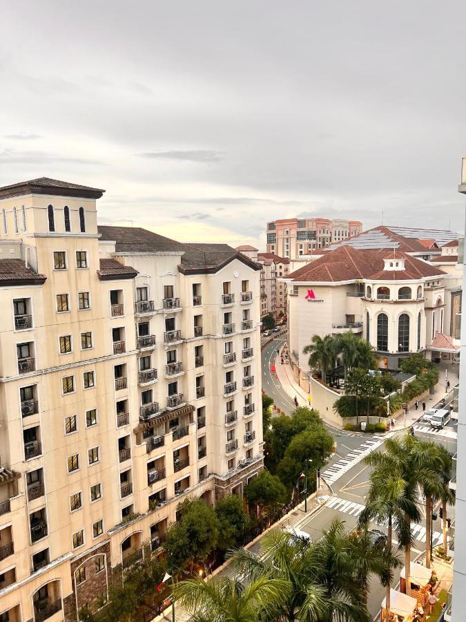 Kiel 5-Star Condo Hotel Across Naia Manila Airport Terminal 3 Pasay Luaran gambar