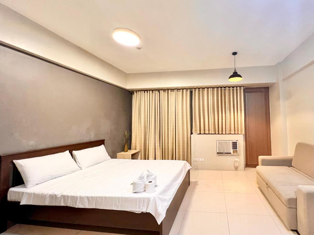 Kiel 5-Star Condo Hotel Across Naia Manila Airport Terminal 3 Pasay Luaran gambar