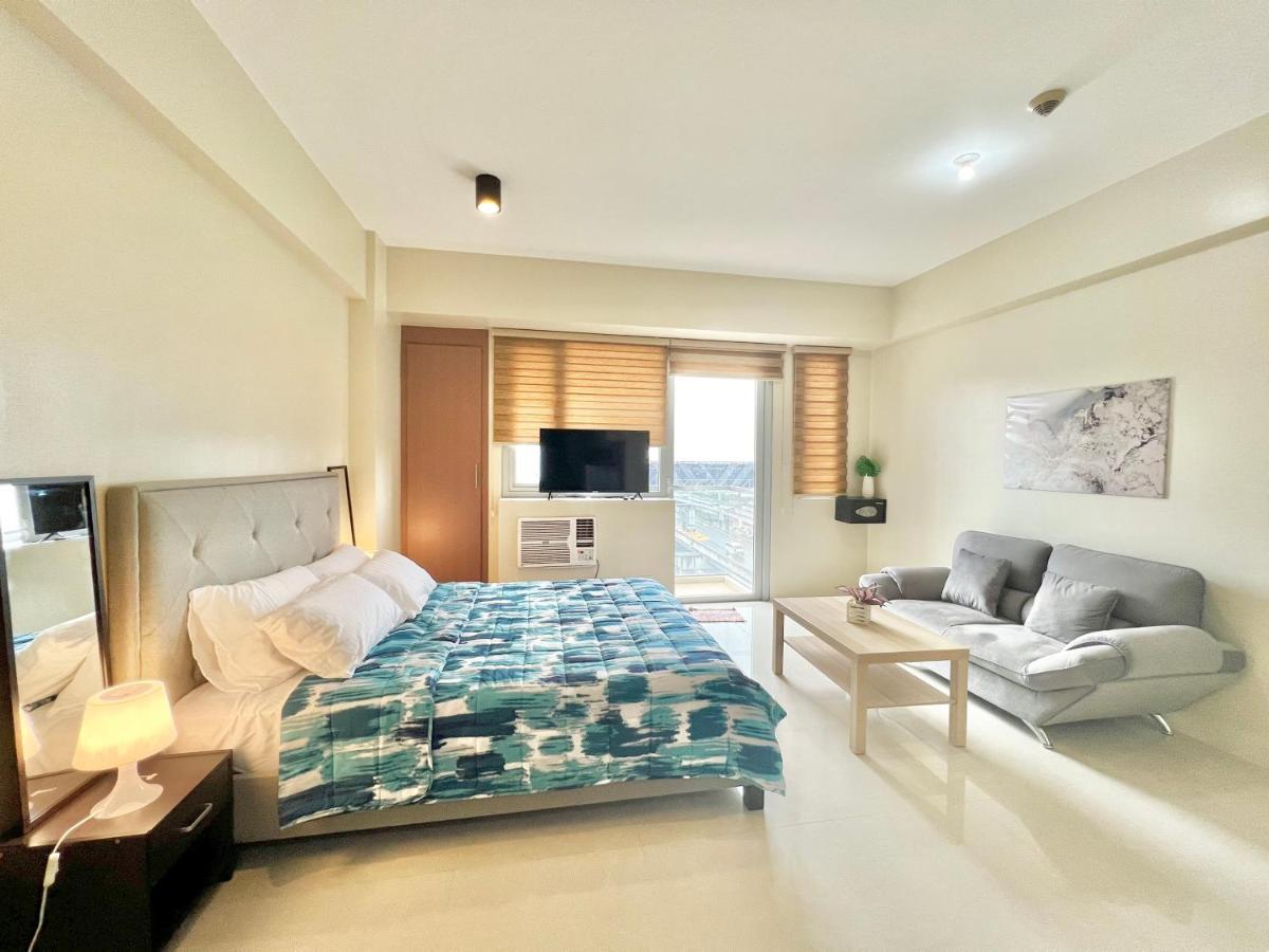 Kiel 5-Star Condo Hotel Across Naia Manila Airport Terminal 3 Pasay Luaran gambar