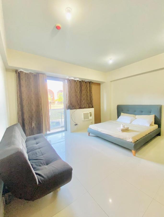 Kiel 5-Star Condo Hotel Across Naia Manila Airport Terminal 3 Pasay Luaran gambar