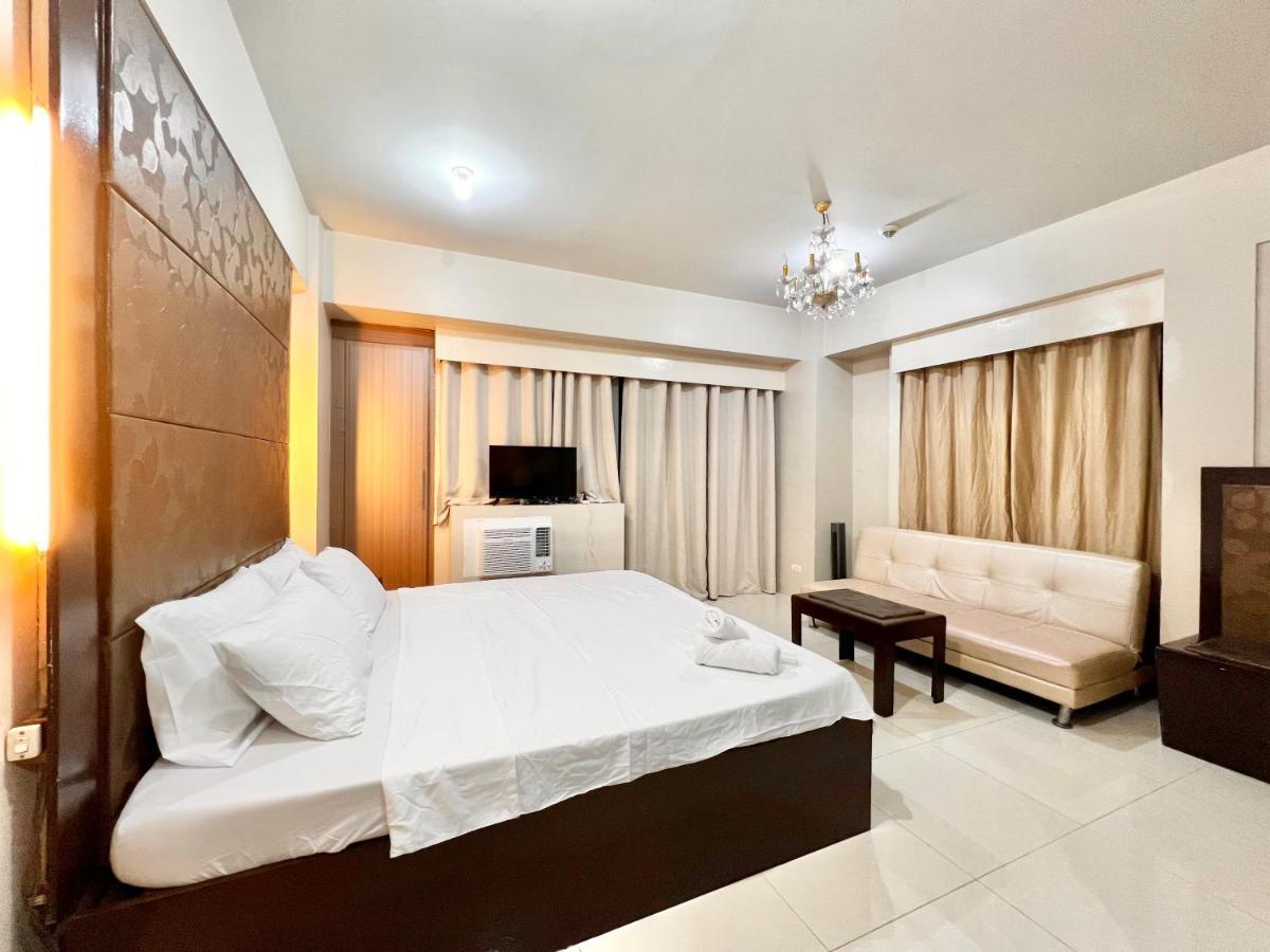 Kiel 5-Star Condo Hotel Across Naia Manila Airport Terminal 3 Pasay Luaran gambar
