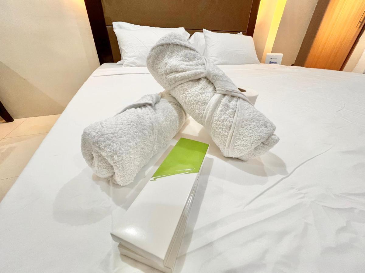 Kiel 5-Star Condo Hotel Across Naia Manila Airport Terminal 3 Pasay Luaran gambar