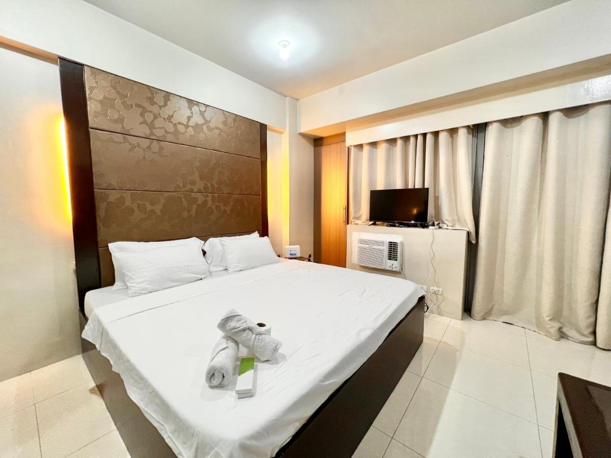 Kiel 5-Star Condo Hotel Across Naia Manila Airport Terminal 3 Pasay Luaran gambar
