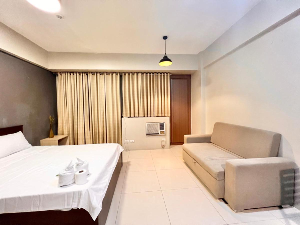 Kiel 5-Star Condo Hotel Across Naia Manila Airport Terminal 3 Pasay Luaran gambar