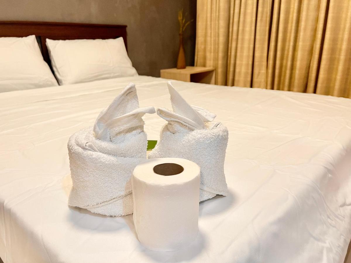 Kiel 5-Star Condo Hotel Across Naia Manila Airport Terminal 3 Pasay Luaran gambar