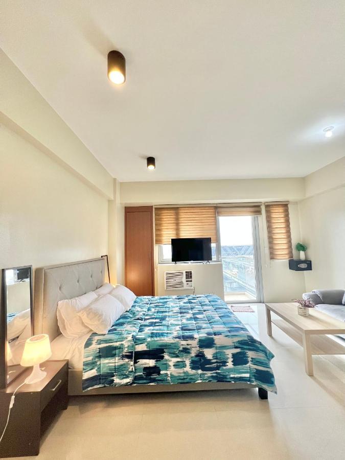 Kiel 5-Star Condo Hotel Across Naia Manila Airport Terminal 3 Pasay Luaran gambar