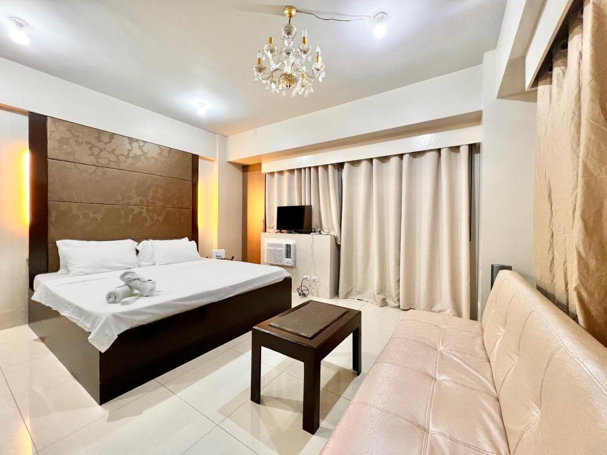 Kiel 5-Star Condo Hotel Across Naia Manila Airport Terminal 3 Pasay Luaran gambar