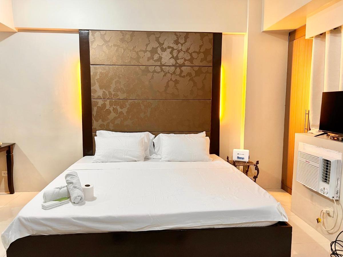 Kiel 5-Star Condo Hotel Across Naia Manila Airport Terminal 3 Pasay Luaran gambar