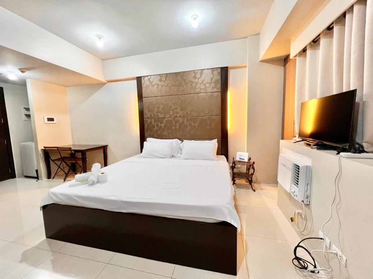 Kiel 5-Star Condo Hotel Across Naia Manila Airport Terminal 3 Pasay Luaran gambar