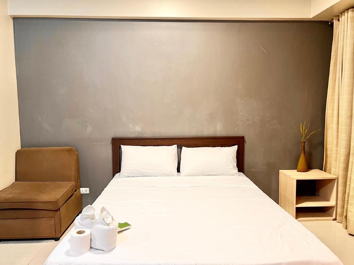 Kiel 5-Star Condo Hotel Across Naia Manila Airport Terminal 3 Pasay Luaran gambar