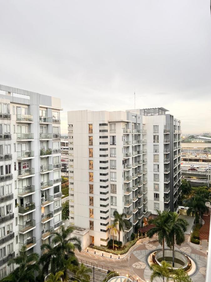 Kiel 5-Star Condo Hotel Across Naia Manila Airport Terminal 3 Pasay Luaran gambar