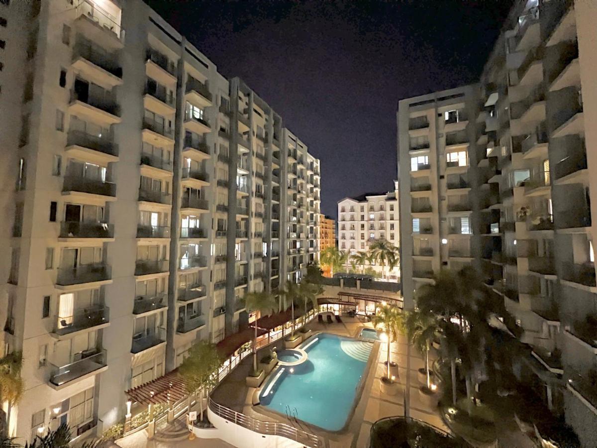 Kiel 5-Star Condo Hotel Across Naia Manila Airport Terminal 3 Pasay Luaran gambar