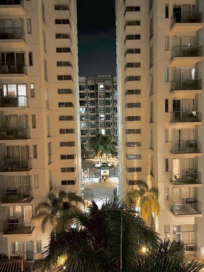 Kiel 5-Star Condo Hotel Across Naia Manila Airport Terminal 3 Pasay Luaran gambar