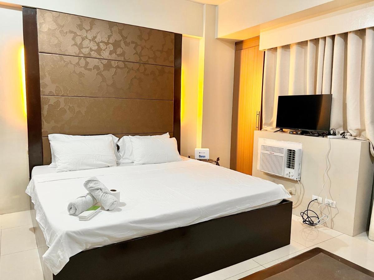Kiel 5-Star Condo Hotel Across Naia Manila Airport Terminal 3 Pasay Luaran gambar