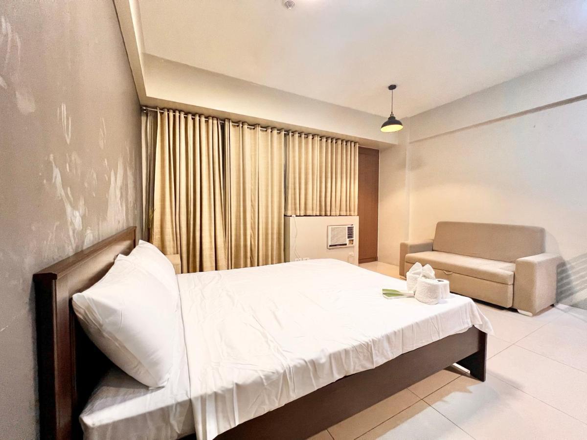 Kiel 5-Star Condo Hotel Across Naia Manila Airport Terminal 3 Pasay Luaran gambar