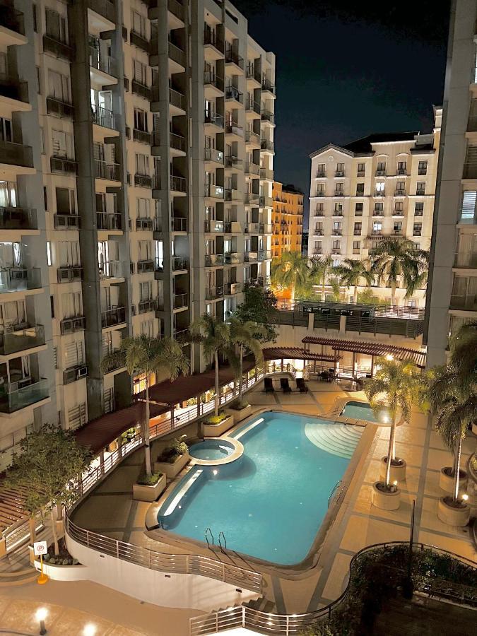 Kiel 5-Star Condo Hotel Across Naia Manila Airport Terminal 3 Pasay Luaran gambar