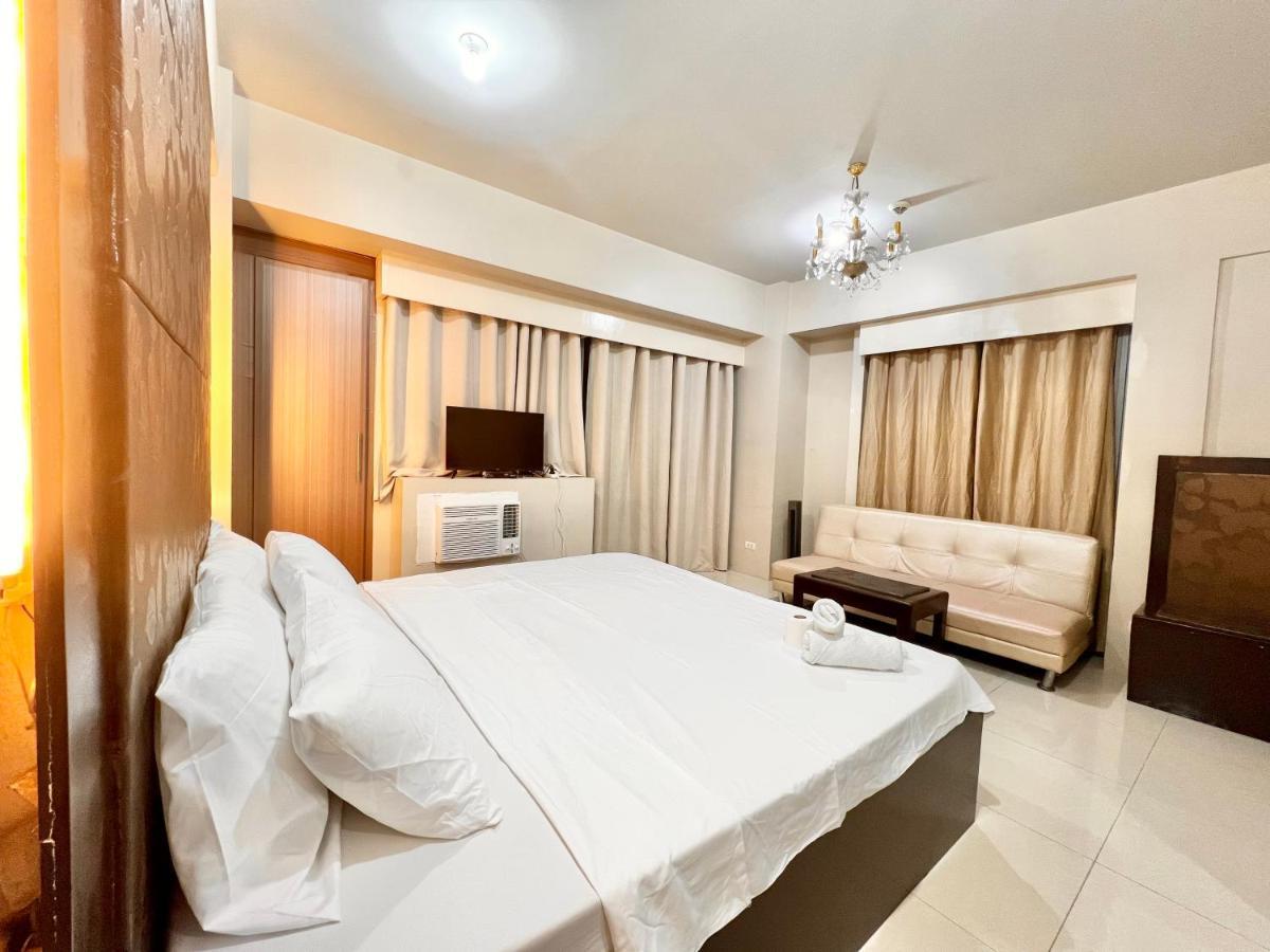 Kiel 5-Star Condo Hotel Across Naia Manila Airport Terminal 3 Pasay Luaran gambar
