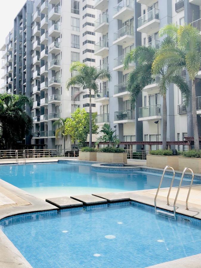 Kiel 5-Star Condo Hotel Across Naia Manila Airport Terminal 3 Pasay Luaran gambar
