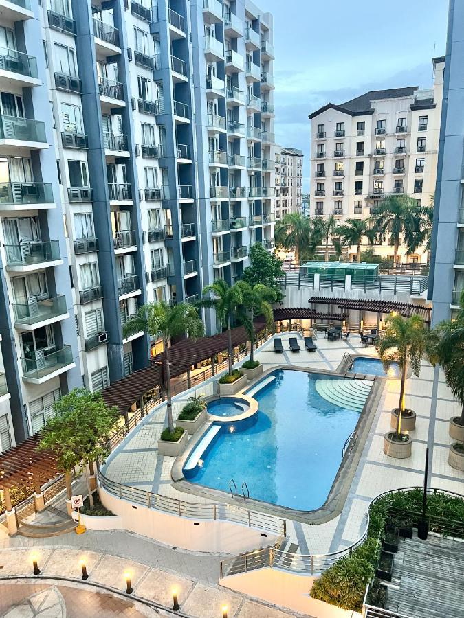 Kiel 5-Star Condo Hotel Across Naia Manila Airport Terminal 3 Pasay Luaran gambar