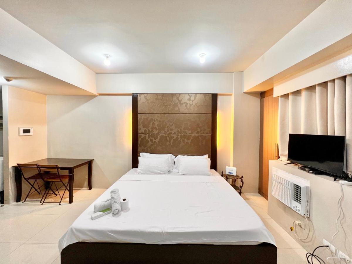 Kiel 5-Star Condo Hotel Across Naia Manila Airport Terminal 3 Pasay Luaran gambar