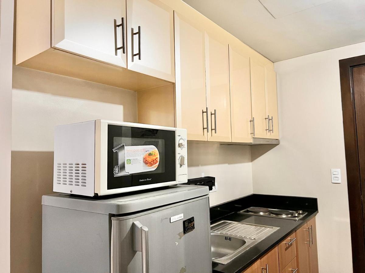 Kiel 5-Star Condo Hotel Across Naia Manila Airport Terminal 3 Pasay Luaran gambar