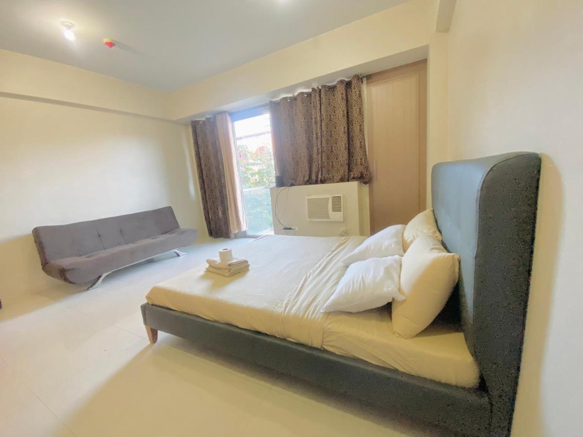 Kiel 5-Star Condo Hotel Across Naia Manila Airport Terminal 3 Pasay Luaran gambar