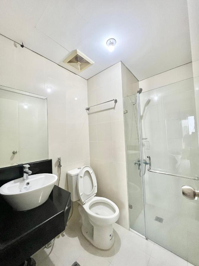 Kiel 5-Star Condo Hotel Across Naia Manila Airport Terminal 3 Pasay Luaran gambar